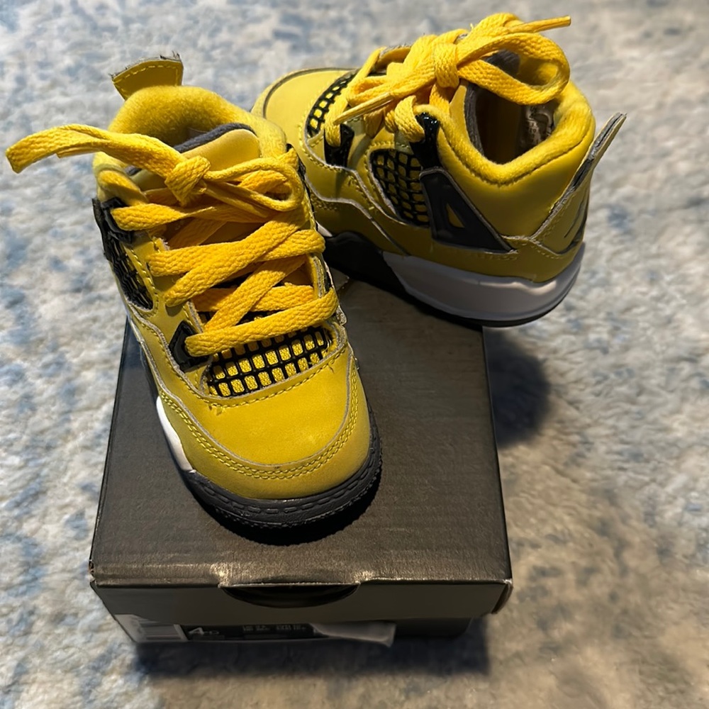 Jordan 4 Retro(TD)